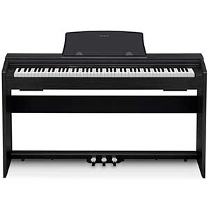 Casio PX770 Digital Piano in Black  title=