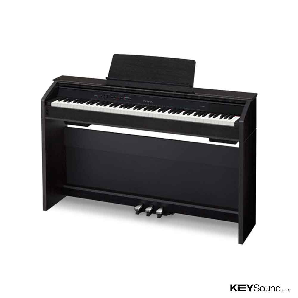 Casio PX850 Digital Piano in Black