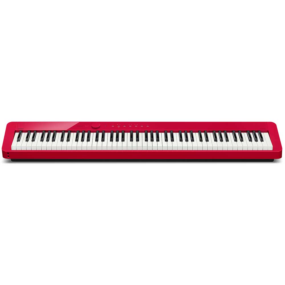 Casio PXS1000 Digital Piano in Red