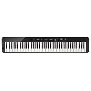 Casio Pre-Owned PXS3000 Digital Piano in Black  title=