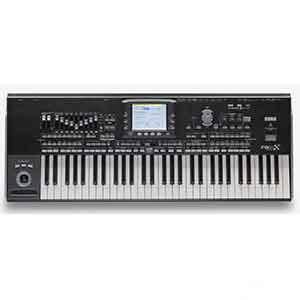 Korg PA3X 61 Key Professional Arranger Keyboard