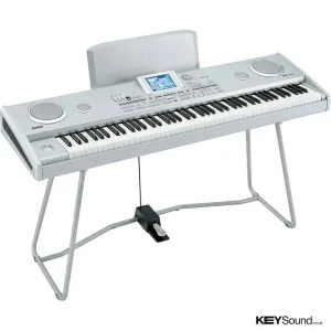 Thumbnail 4 of Korg PA588 Arranger Piano