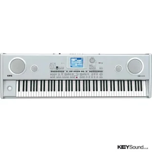 Thumbnail 1 of Korg PA588 Arranger Piano