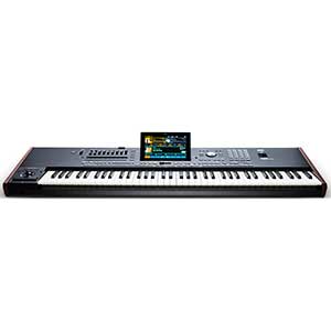 Korg PA5X 76 Keys Professional Arranger Keyboard