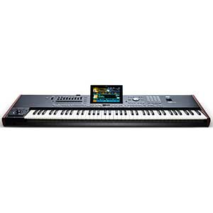 Korg PA5X 76 Keys Professional Arranger Keyboard  title=