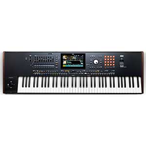 Korg PA5X Launch