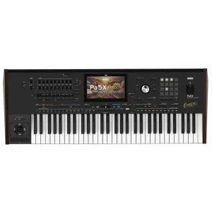 Thumbnail 1 of Korg Pa5X Oriental 61 Professional Arranger