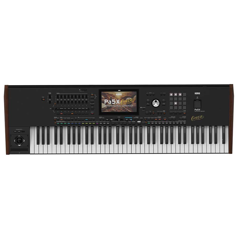 Korg Pa5X Oriental 76 Professional Arranger
