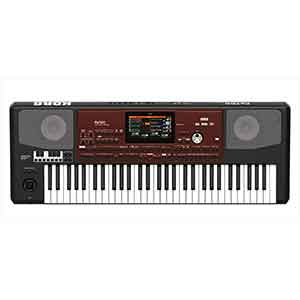 Korg PA700 Oriental Professional Arranger  title=