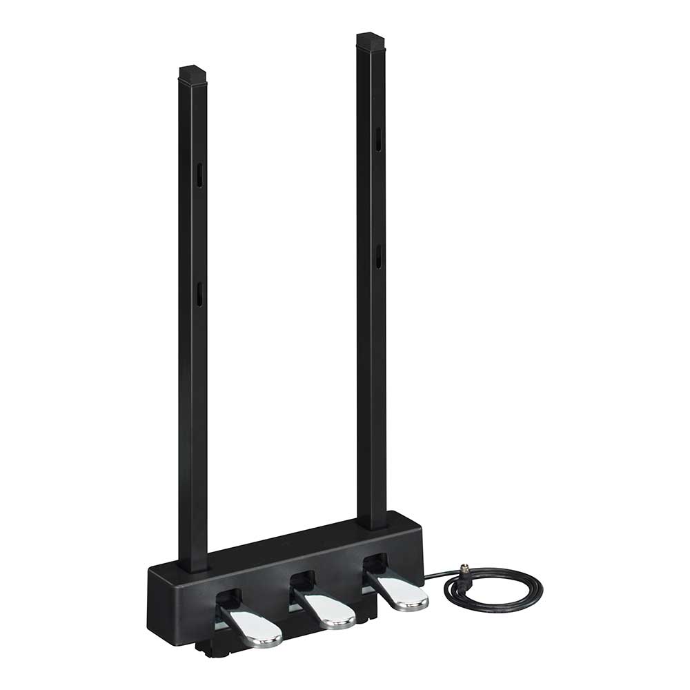 Yamaha LP1 3 Pedal Unit in Black