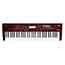 Korg Kross 2 61 Key Synthesizer Workstation in Red Marble