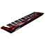 Korg Kross 2 61 Key Synthesizer Workstation in Red Marble