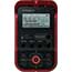 Roland R07 High Resolution Portable Recorder in Red