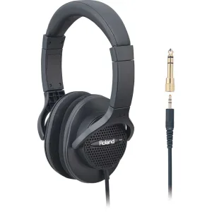 Thumbnail 1 of Roland RHA7 Open Back Stereo Headphones