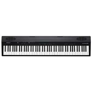 Roland Go Piano 88 Digital Piano in Black