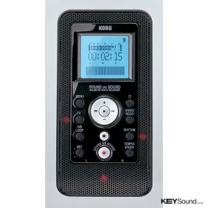 Thumbnail 1 of Korg Sound on Sound Unlimited Track Recorder