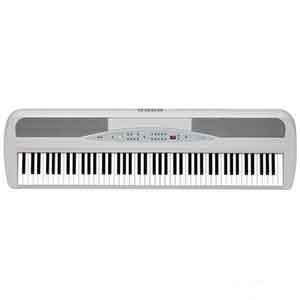 Korg SP280 Digital Piano in White  title=