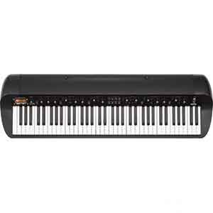 Korg SV1 73 Digital Piano in Black