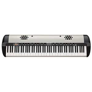 Korg SV2S 88 Digital Piano in Sliver