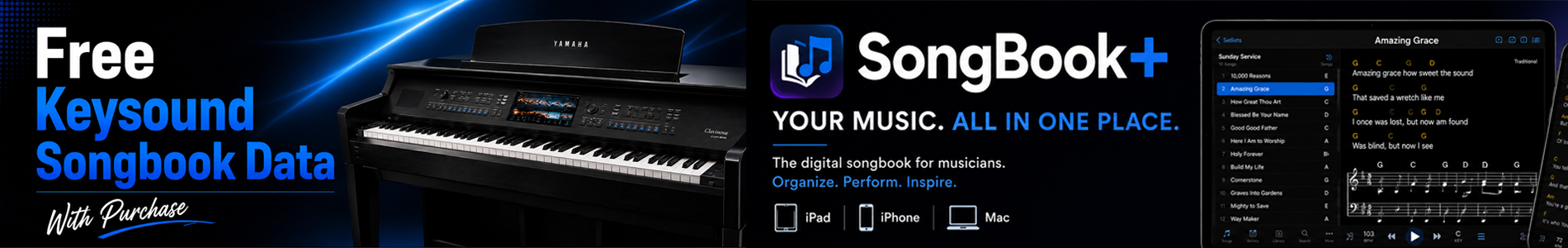 Yamaha Promotion 2
