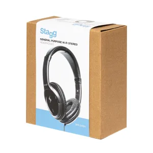 Thumbnail 3 of Stagg SHP-2300H General Purpose Stereo Headphones