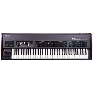 Roland V-Combo VR700 Keyboard in Black