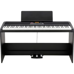 Thumbnail 1 of Korg XE20SP Digital Ensemble Piano includes Stand and Pedals