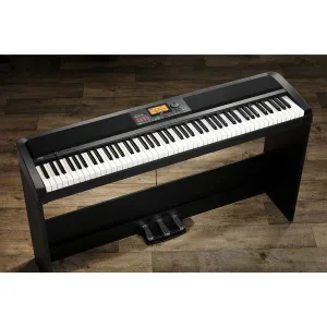 Thumbnail 3 of Korg XE20SP Digital Ensemble Piano includes Stand and Pedals