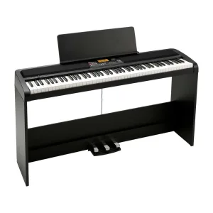 Thumbnail 2 of Korg XE20SP Digital Ensemble Piano includes Stand and Pedals