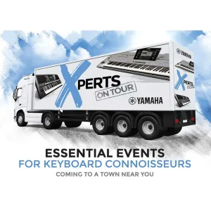 Thumbnail 1 of Yamaha Xperts On Tour