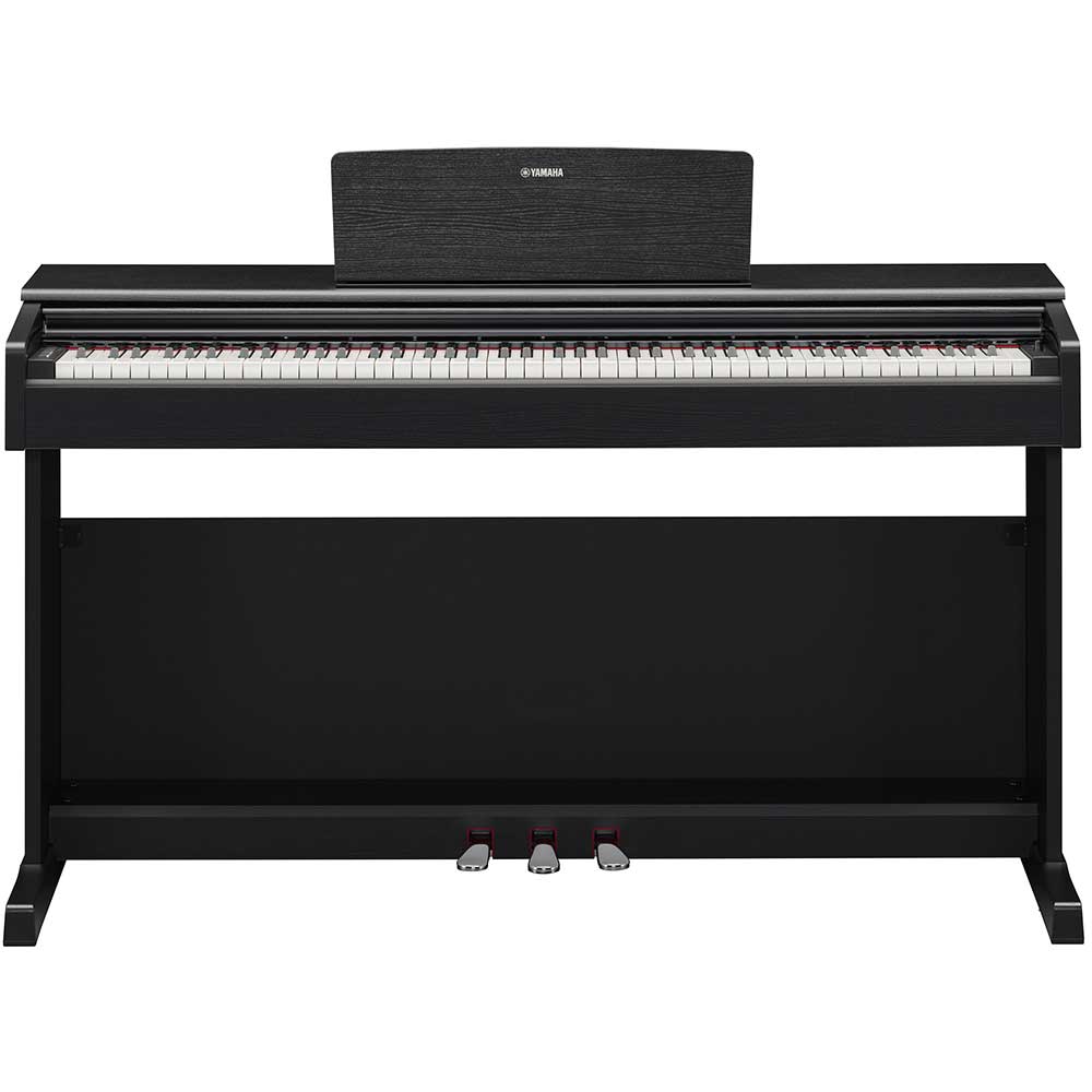 Yamaha YDP145 Digital Piano in Black