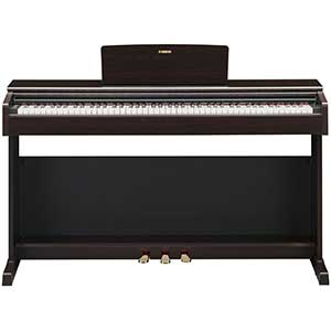 Yamaha YDP145 Digital Piano in Rosewood