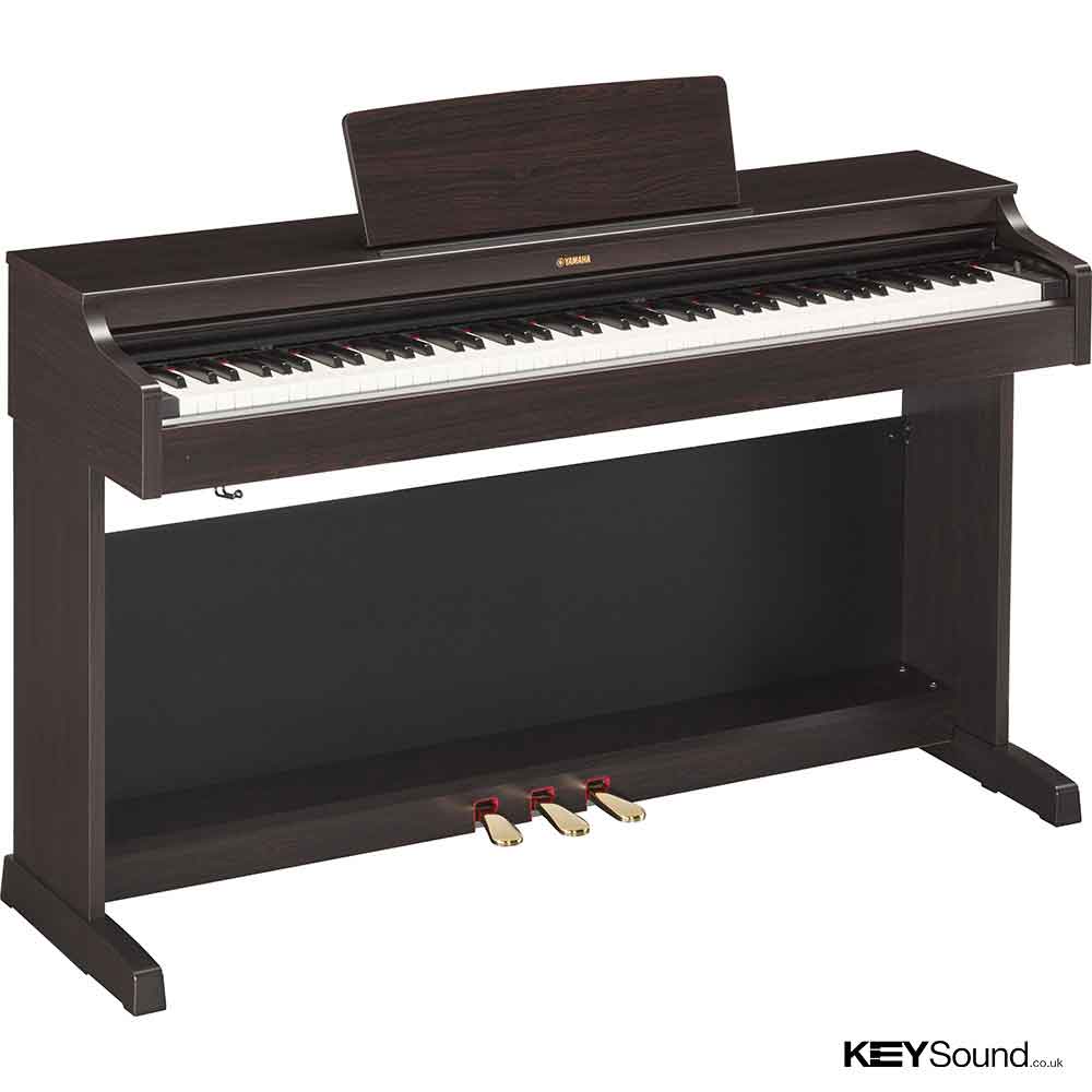 Yamaha YDP163 Digital Piano in Rosewood