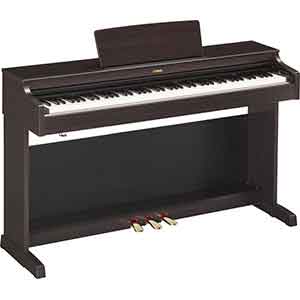 Yamaha YDP163 Digital Piano in Rosewood