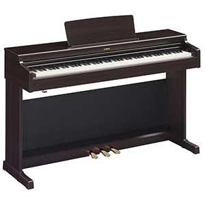 Yamaha YDP164 Digital Piano in Rosewood