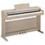 Yamaha YDP164 Digital Piano in White Ash