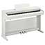 Yamaha YDP164 Digital Piano in White