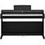 Yamaha YDP165 Digital Piano in Black