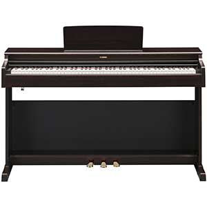 Yamaha YDP165 Digital Piano in Rosewood