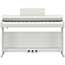 Yamaha YDP165 Digital Piano in White