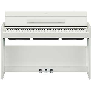 Yamaha YDPS35 Digital Piano in White