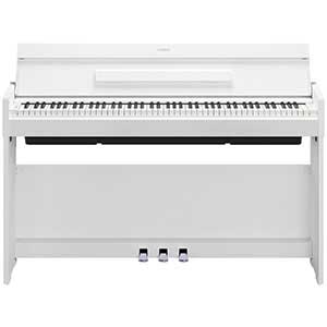Yamaha YDPS36 Digital Piano in White 