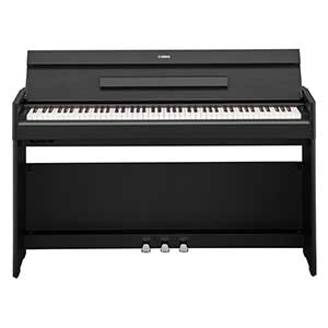 Yamaha YDPS55 Digital Piano in Black