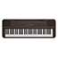 Yamaha PSRE360 Keyboard in Dark Walnut