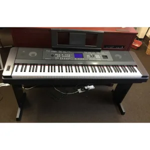 Thumbnail 1 of Yamaha DGX650 Digital Piano