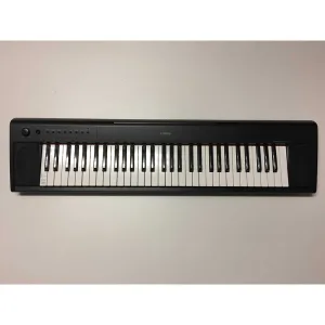 Thumbnail 1 of Yamaha NP11 Piano-Style Keyboard