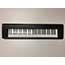 Yamaha NP11 Piano-Style Keyboard in Black