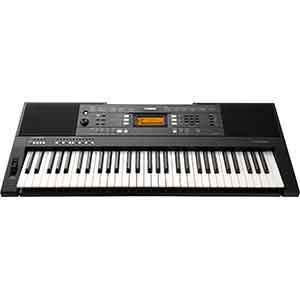 Yamaha Announce the PSRA350 Oriental Keyboard