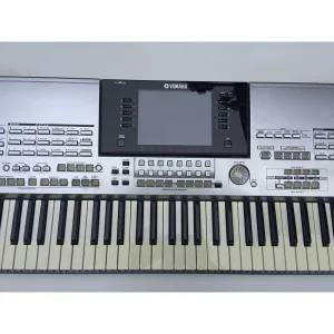 Thumbnail 3 of Yamaha Pre-Owned Tyros Arranger Keyboard