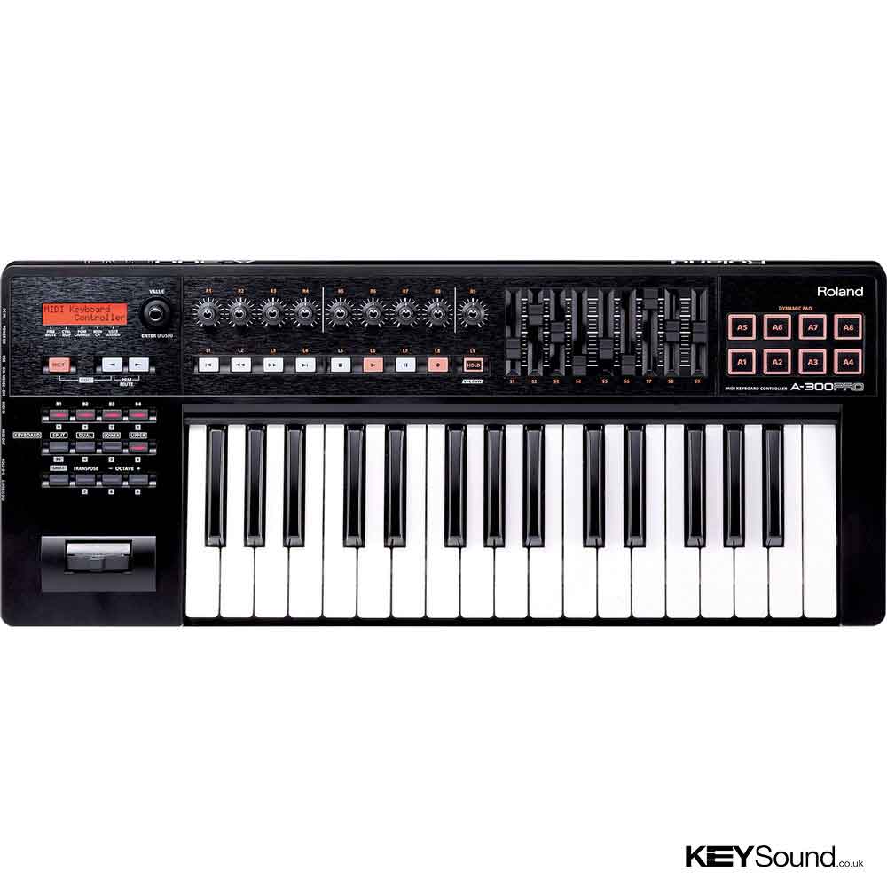 Roland A300 PRO USB Midi Keyboard Controller